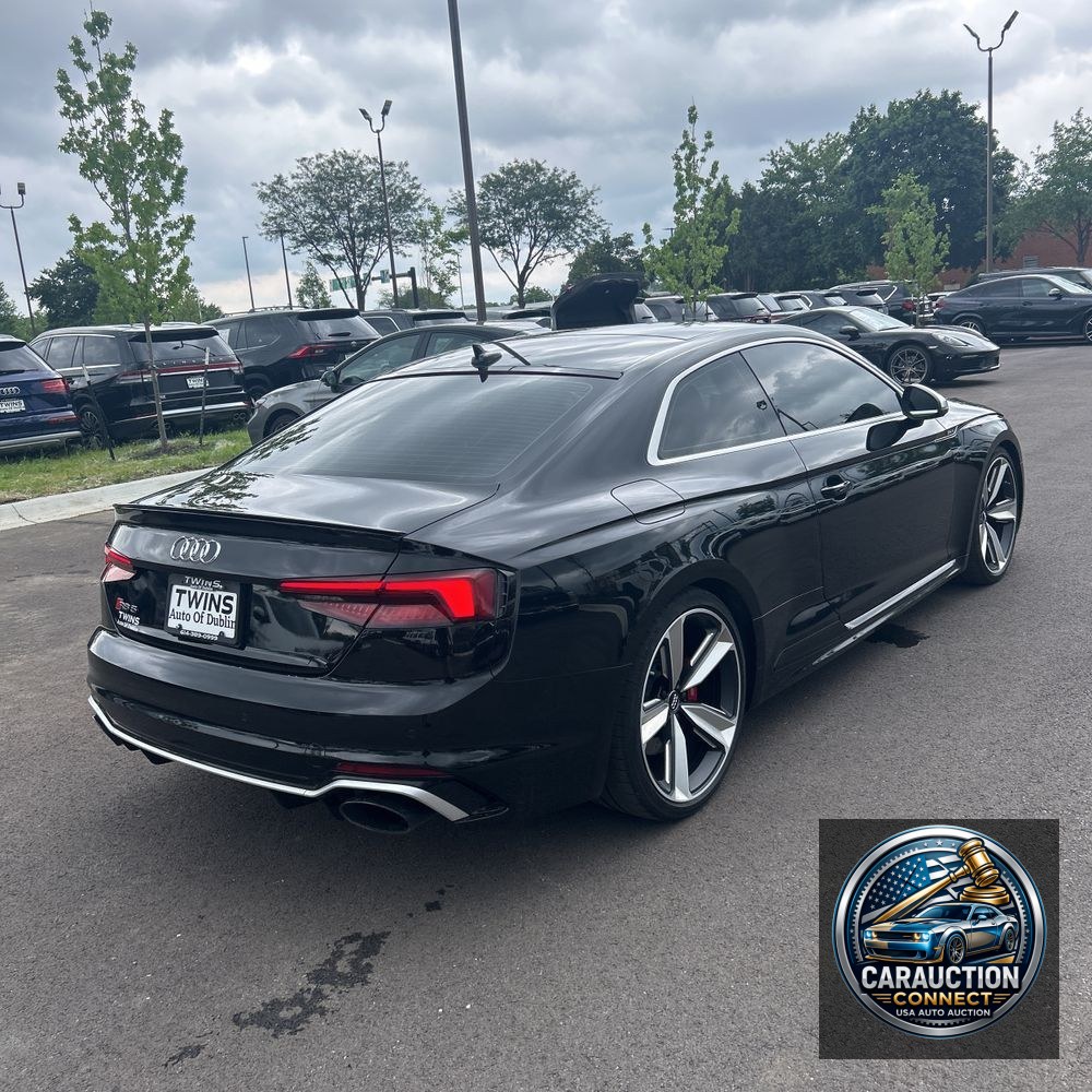 2018 Audi RS 5