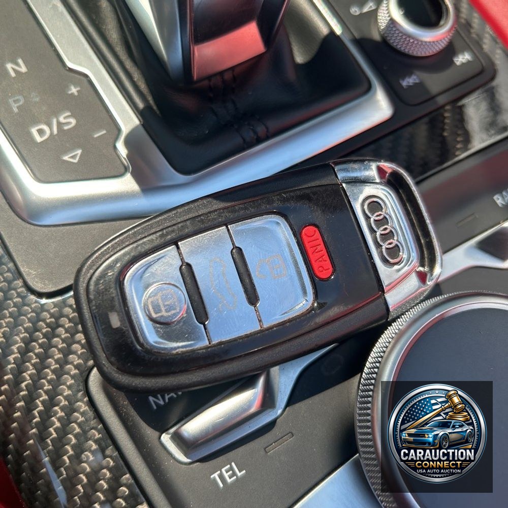 2017 Audi R8 V10 Spyder
