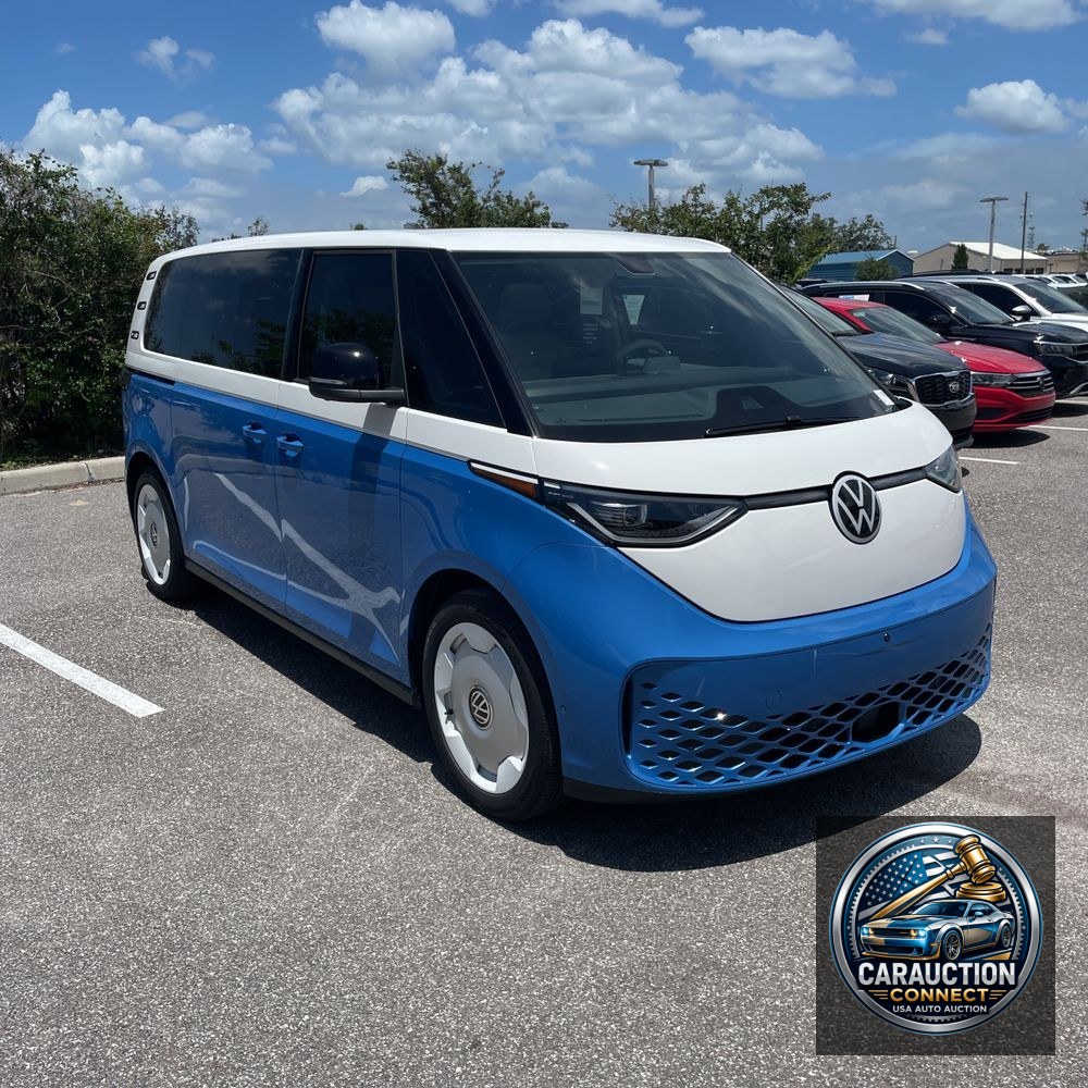 2025 Volkswagen ID. Buzz 1st Edition