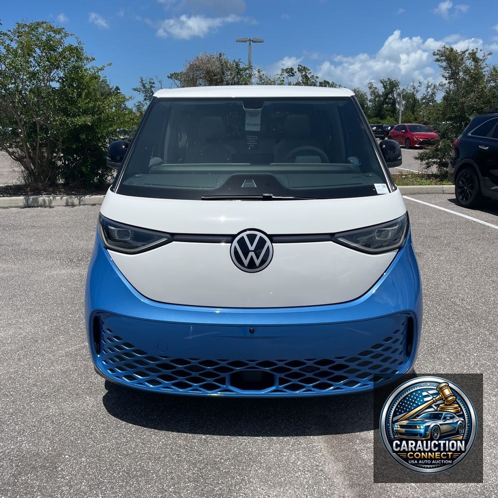 2025 Volkswagen ID. Buzz 1st Edition