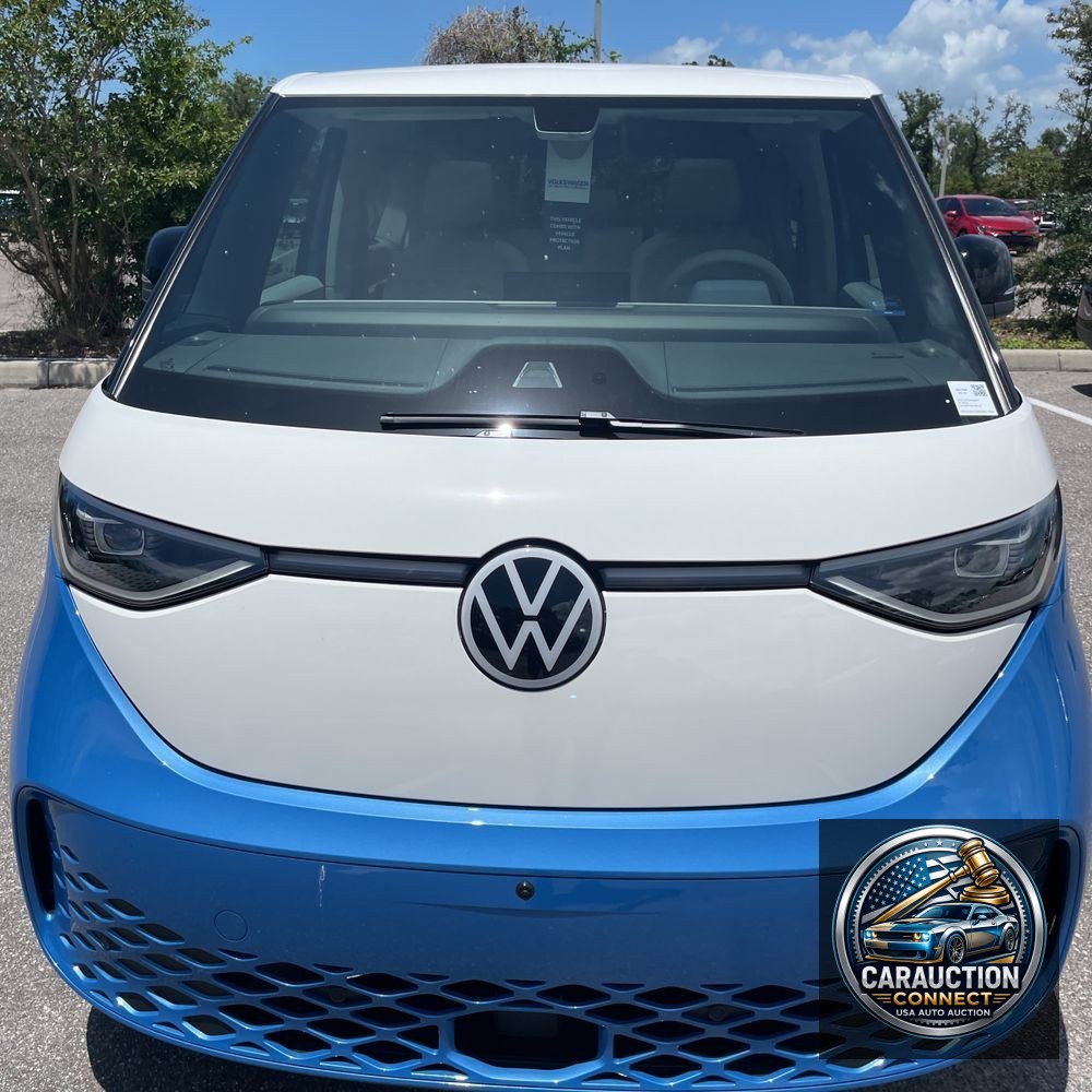2025 Volkswagen ID. Buzz 1st Edition