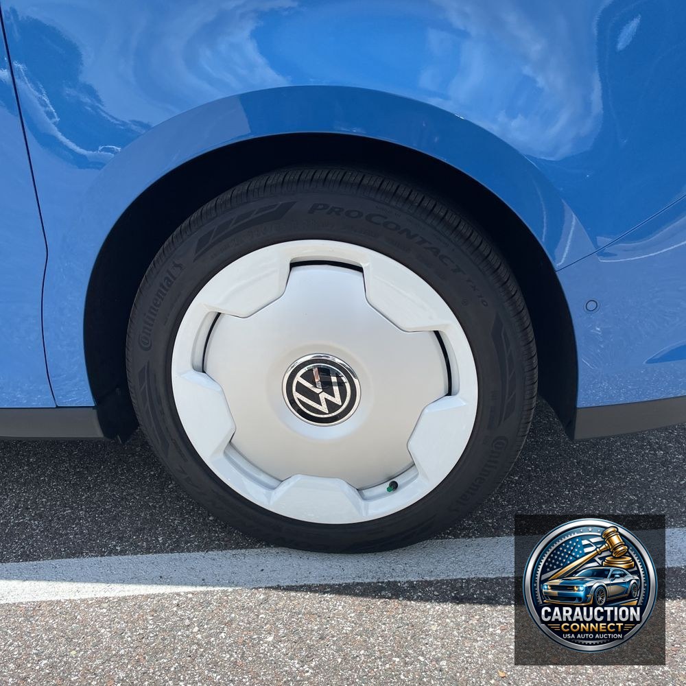 2025 Volkswagen ID. Buzz 1st Edition