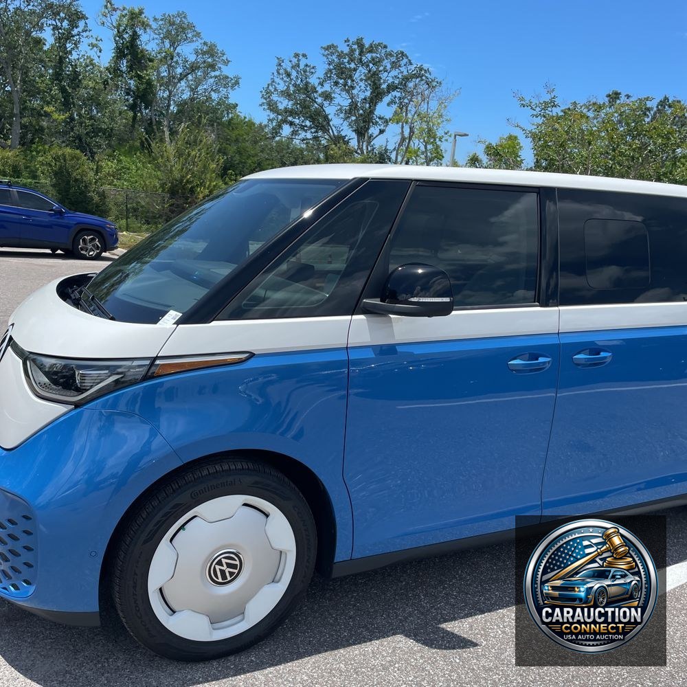2025 Volkswagen ID. Buzz 1st Edition