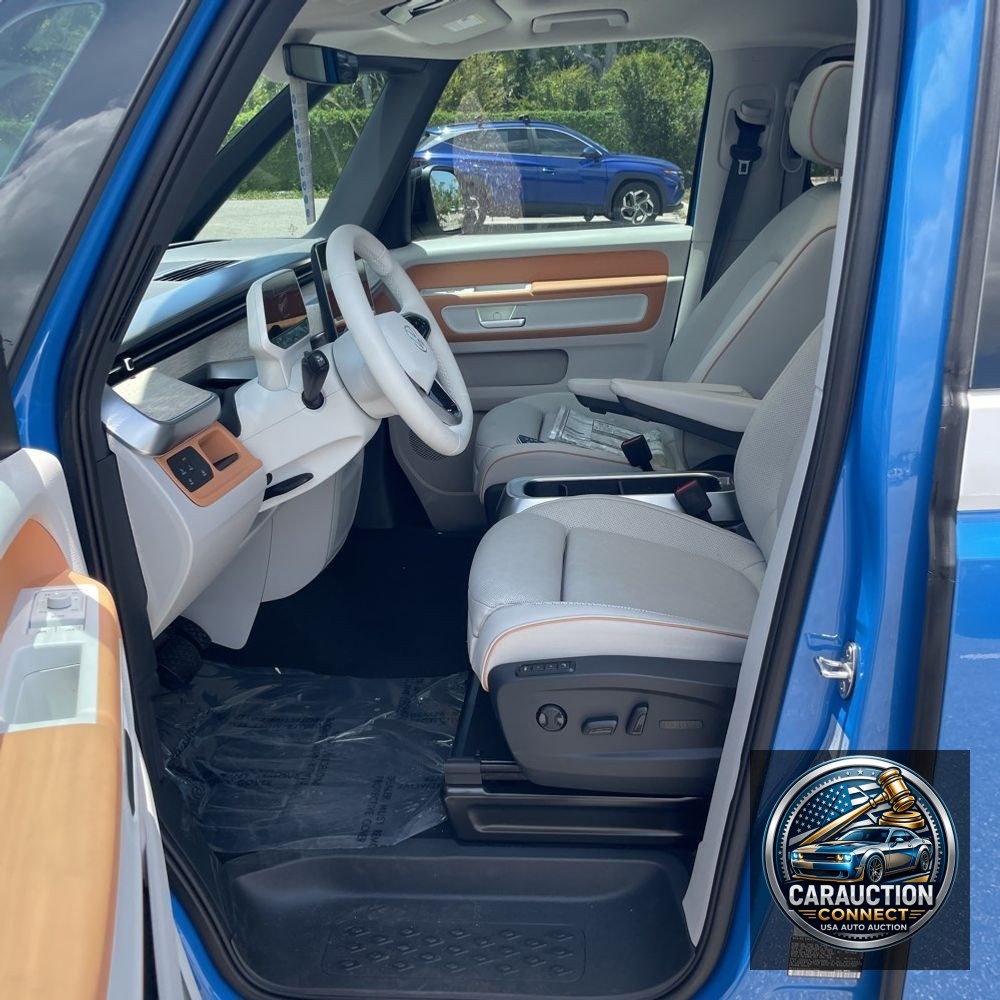 2025 Volkswagen ID. Buzz 1st Edition