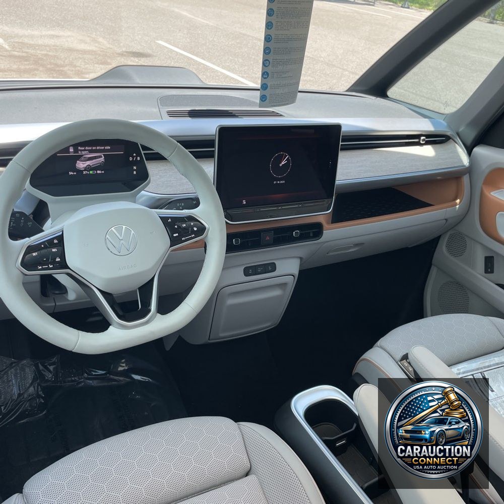 2025 Volkswagen ID. Buzz 1st Edition