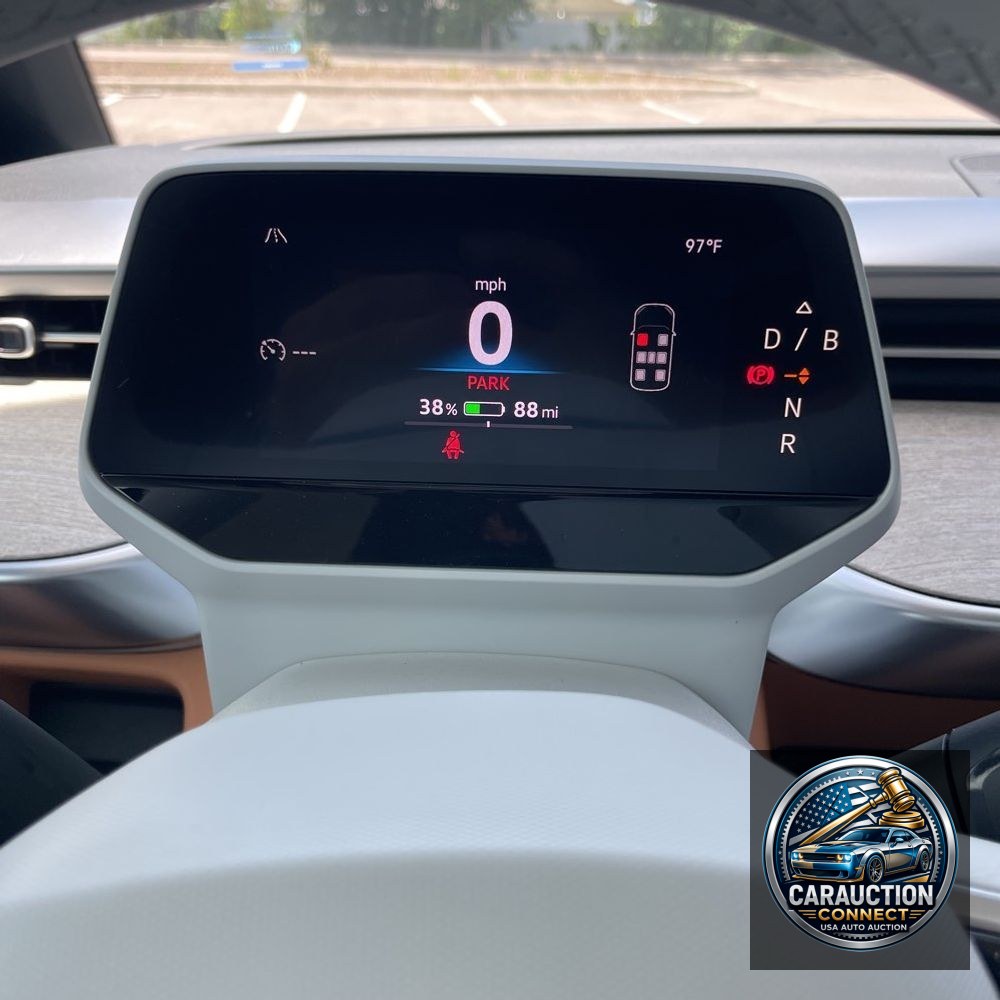 2025 Volkswagen ID. Buzz 1st Edition