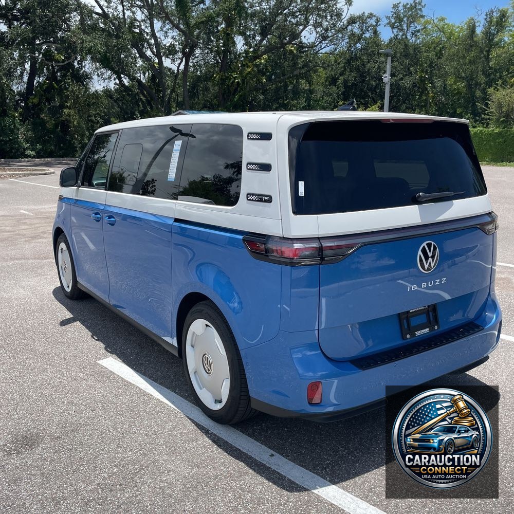 2025 Volkswagen ID. Buzz 1st Edition
