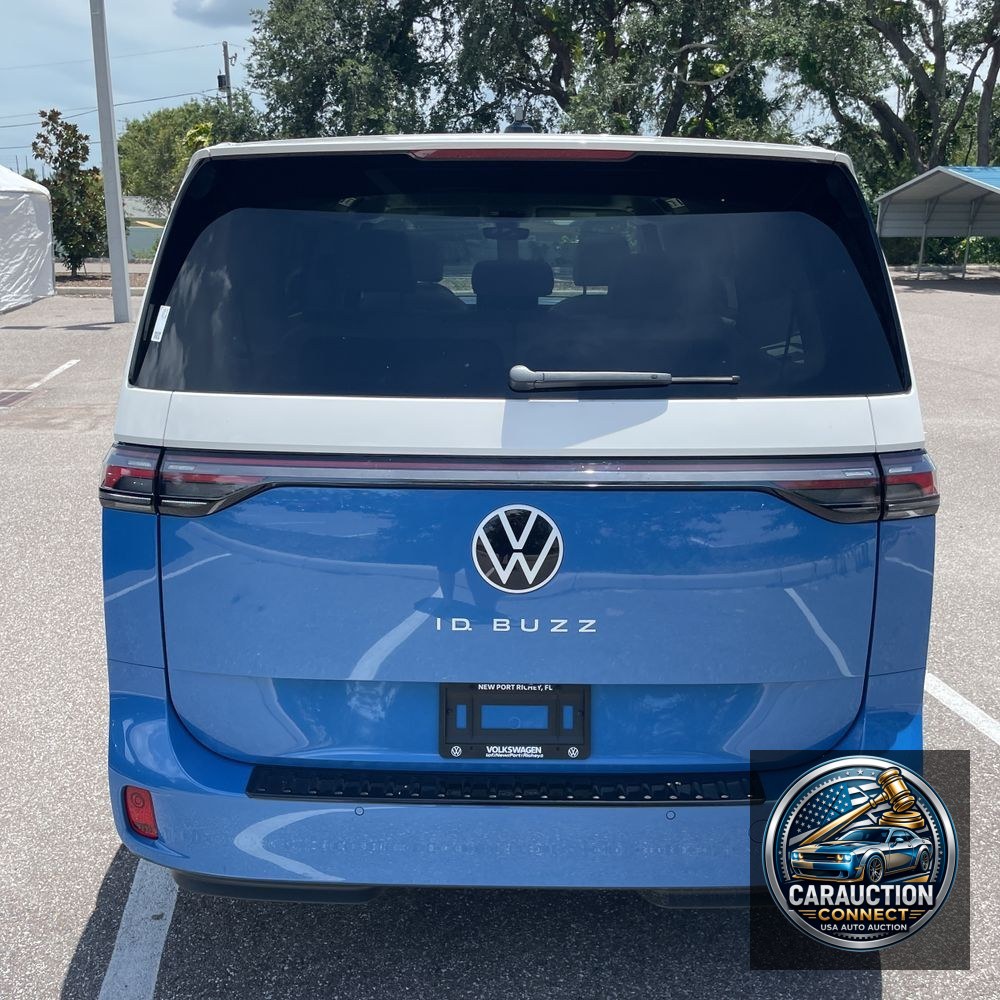 2025 Volkswagen ID. Buzz 1st Edition