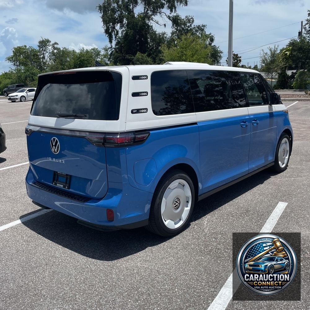 2025 Volkswagen ID. Buzz 1st Edition