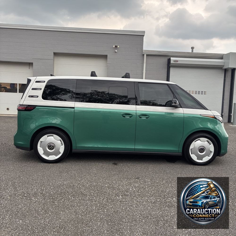 2025 Volkswagen ID. Buzz 1st Edition 4Motion