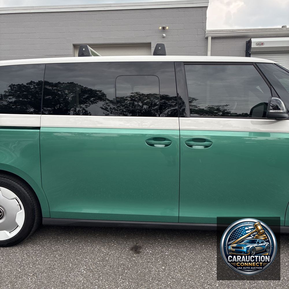 2025 Volkswagen ID. Buzz 1st Edition 4Motion