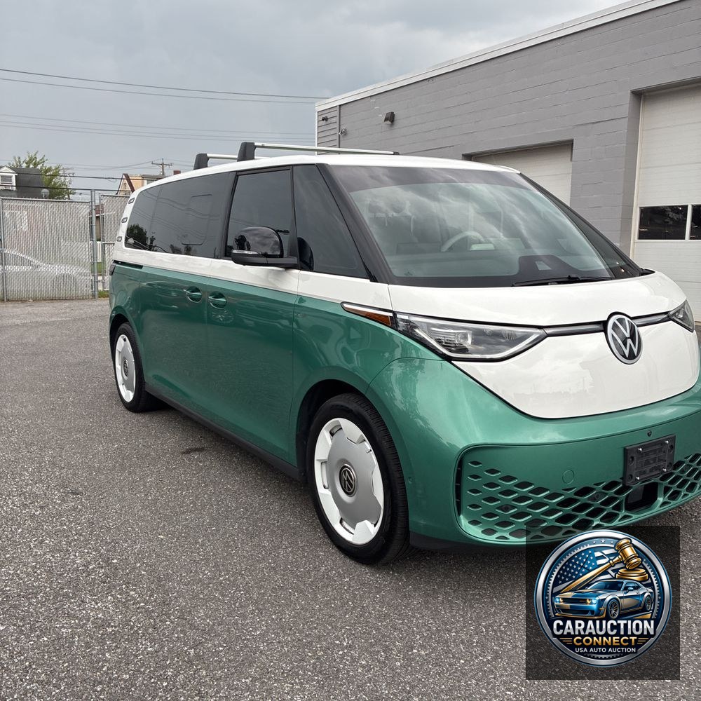 2025 Volkswagen ID. Buzz 1st Edition 4Motion