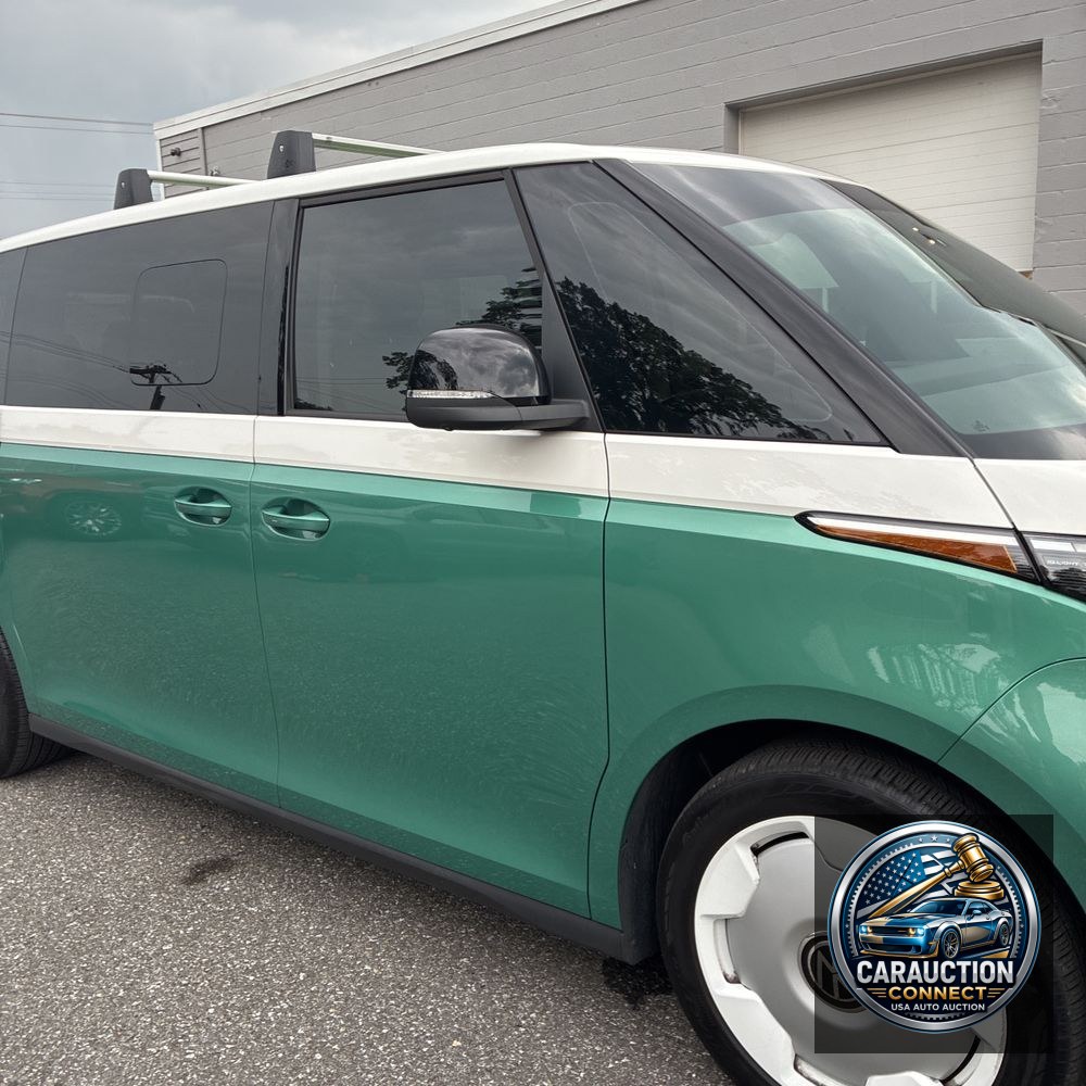 2025 Volkswagen ID. Buzz 1st Edition 4Motion