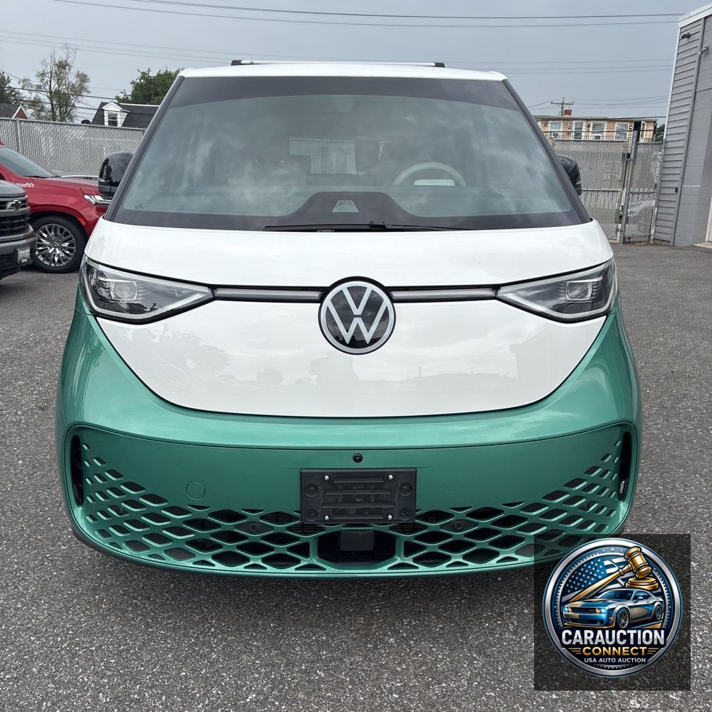 2025 Volkswagen ID. Buzz 1st Edition 4Motion