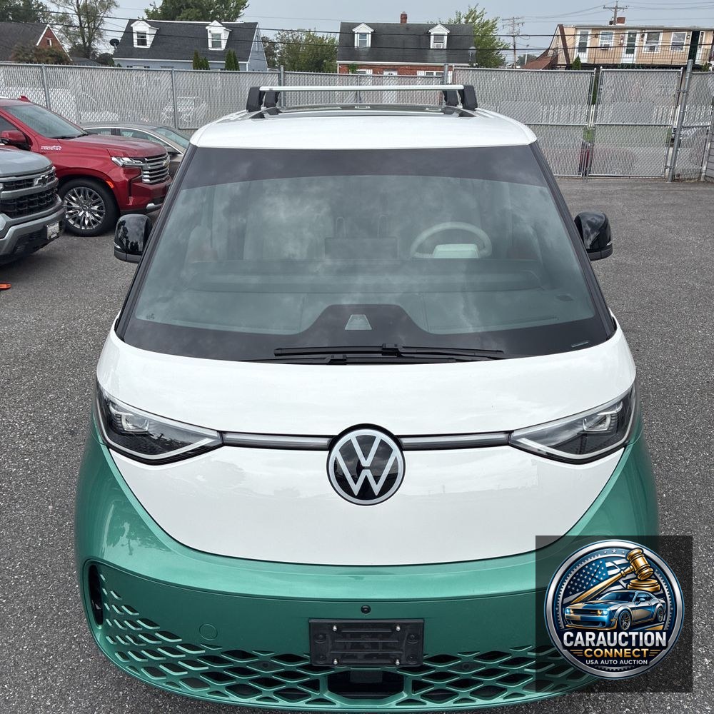 2025 Volkswagen ID. Buzz 1st Edition 4Motion
