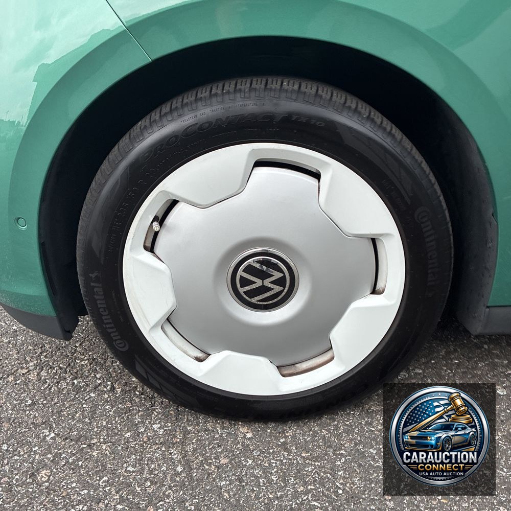 2025 Volkswagen ID. Buzz 1st Edition 4Motion