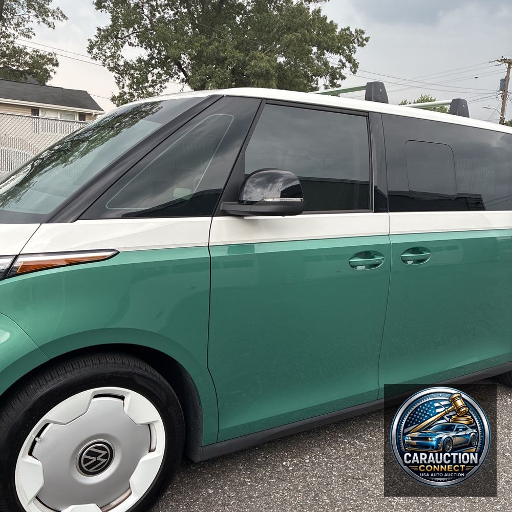2025 Volkswagen ID. Buzz 1st Edition 4Motion