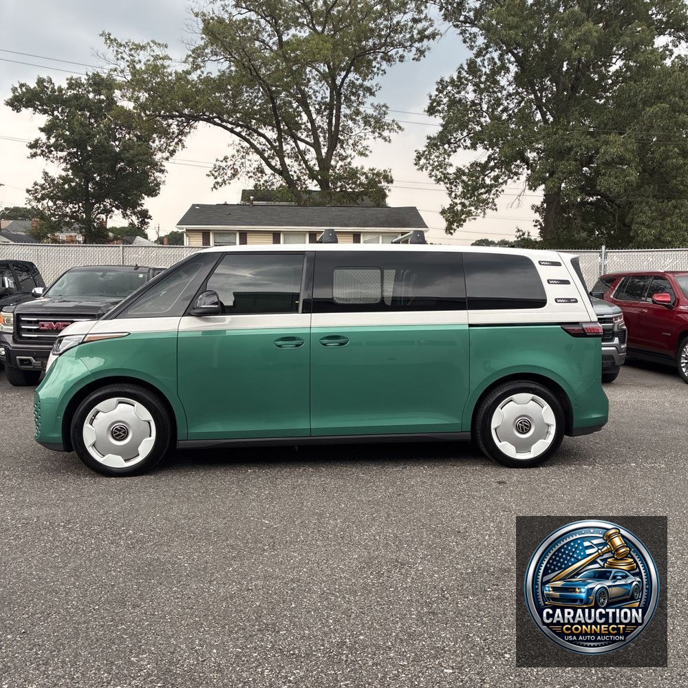 2025 Volkswagen ID. Buzz 1st Edition 4Motion
