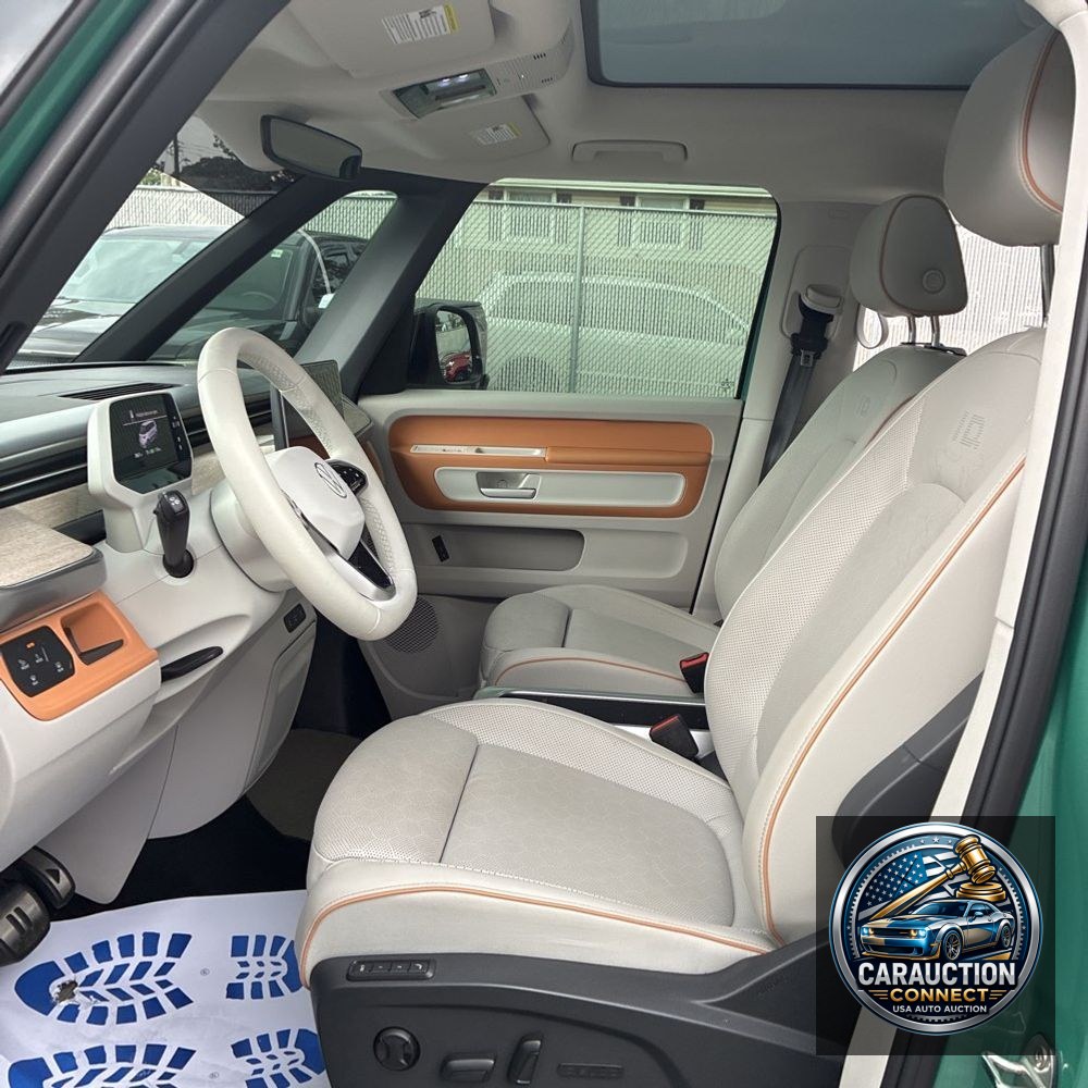 2025 Volkswagen ID. Buzz 1st Edition 4Motion