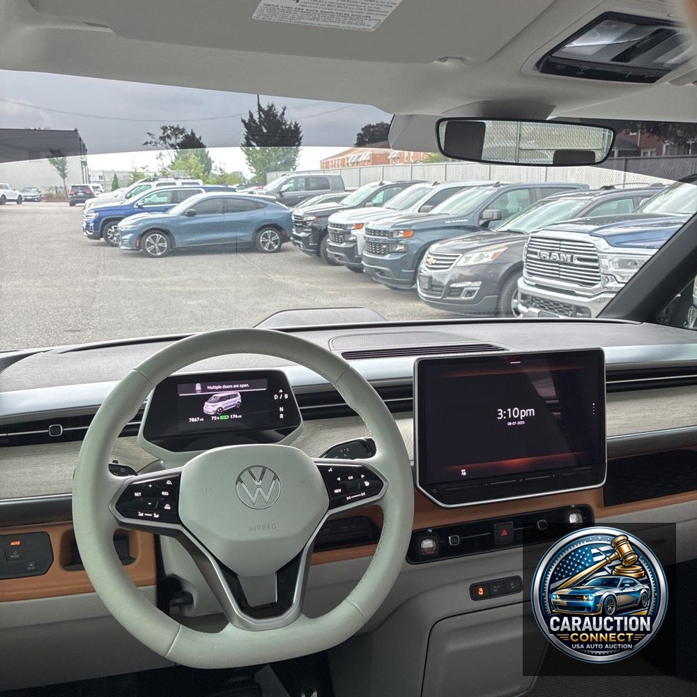 2025 Volkswagen ID. Buzz 1st Edition 4Motion