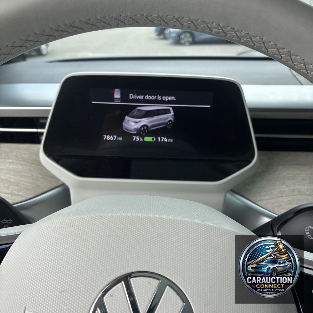 2025 Volkswagen ID. Buzz 1st Edition 4Motion