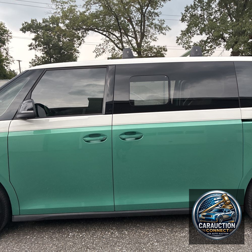 2025 Volkswagen ID. Buzz 1st Edition 4Motion