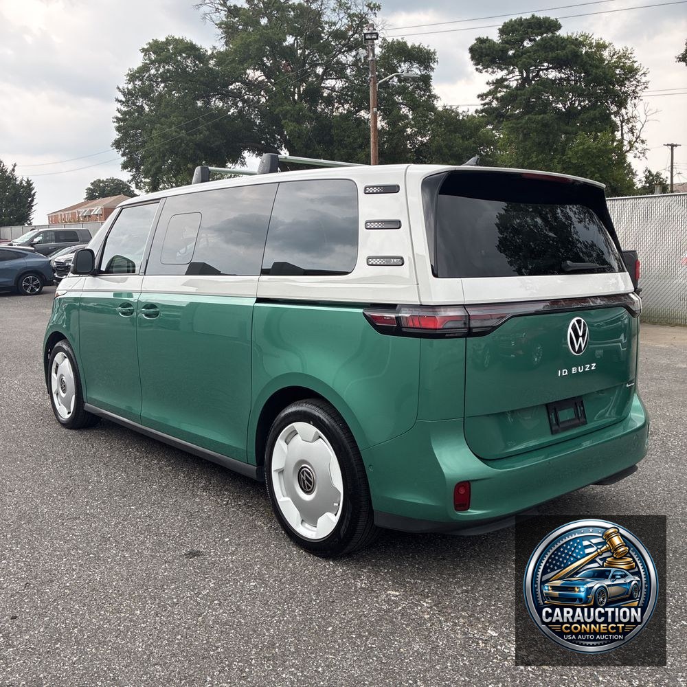 2025 Volkswagen ID. Buzz 1st Edition 4Motion