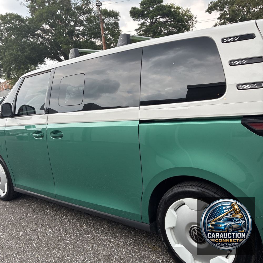 2025 Volkswagen ID. Buzz 1st Edition 4Motion