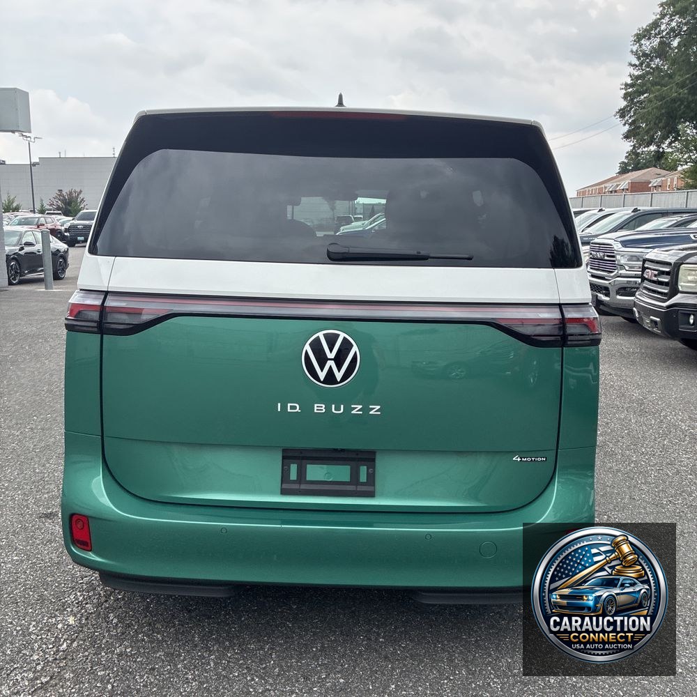2025 Volkswagen ID. Buzz 1st Edition 4Motion