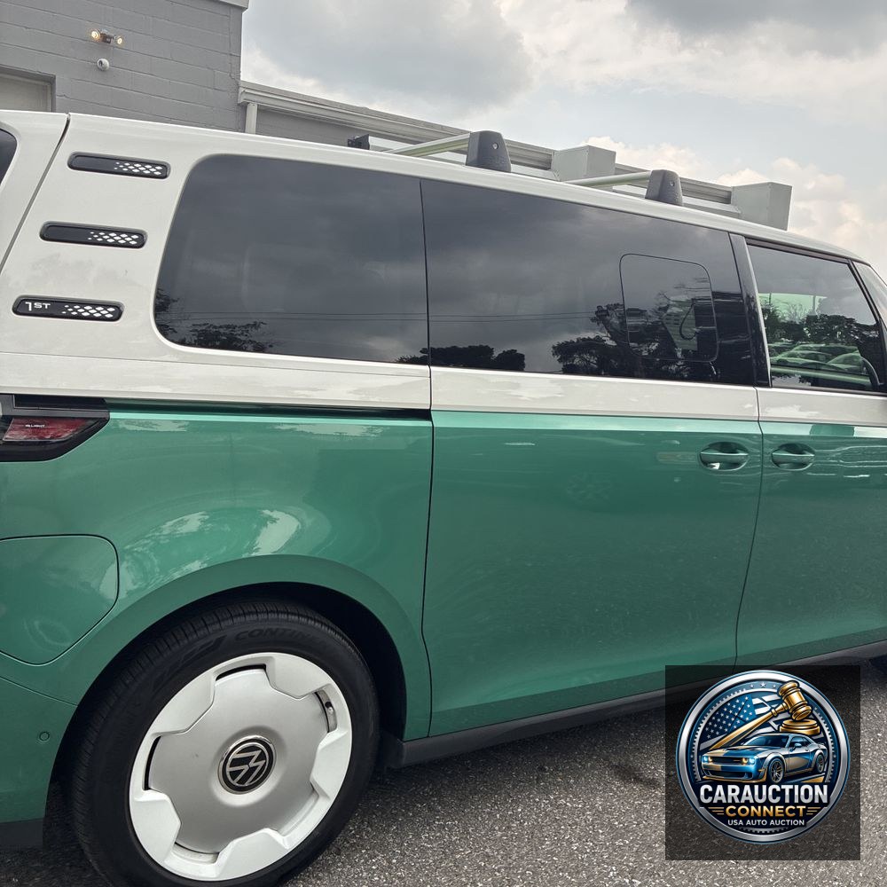 2025 Volkswagen ID. Buzz 1st Edition 4Motion