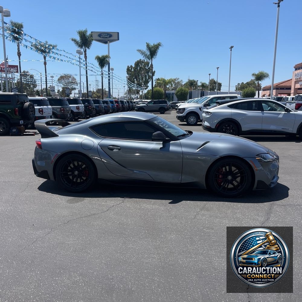 2021 Toyota GR Supra 3.0 Premium