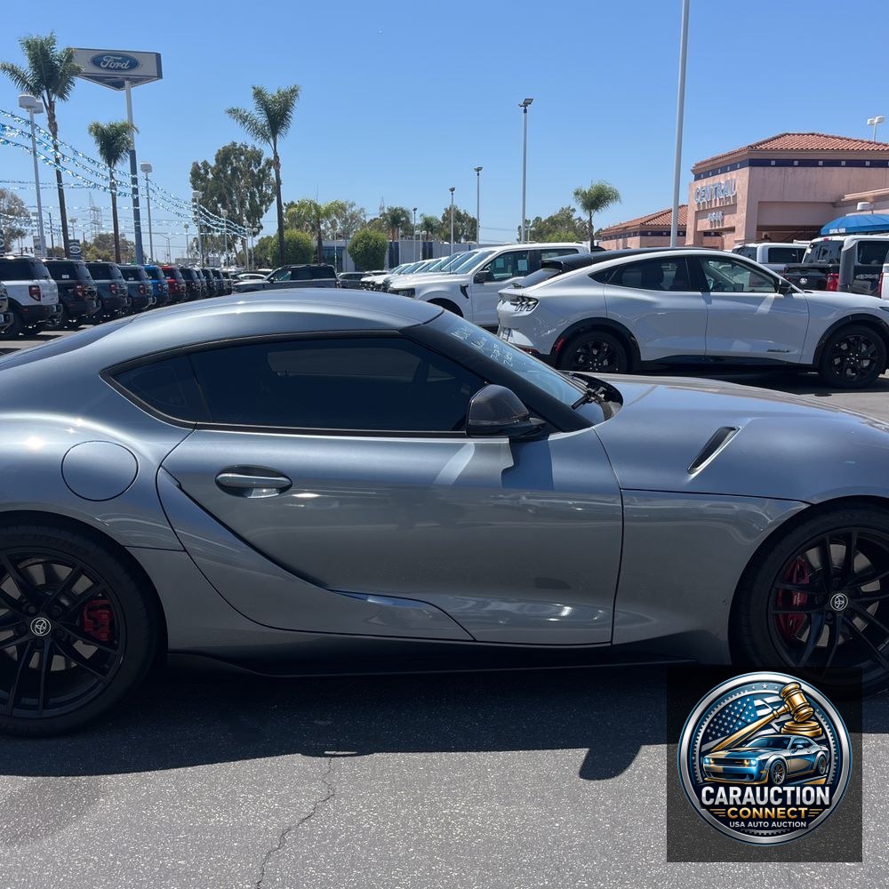 2021 Toyota GR Supra 3.0 Premium