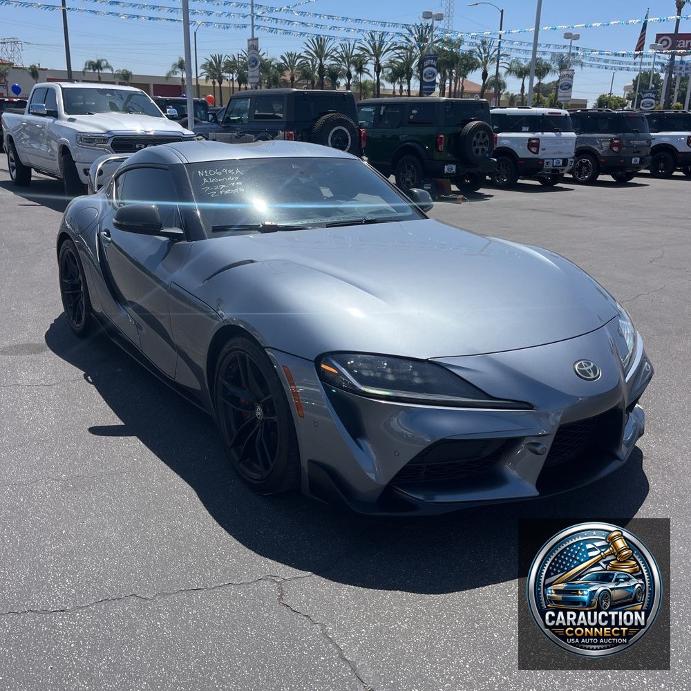 2021 Toyota GR Supra 3.0 Premium