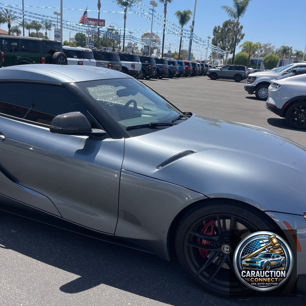 2021 Toyota GR Supra 3.0 Premium