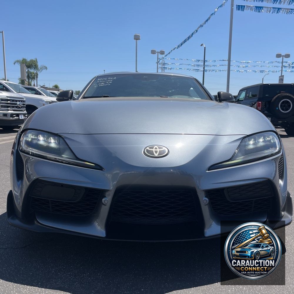2021 Toyota GR Supra 3.0 Premium