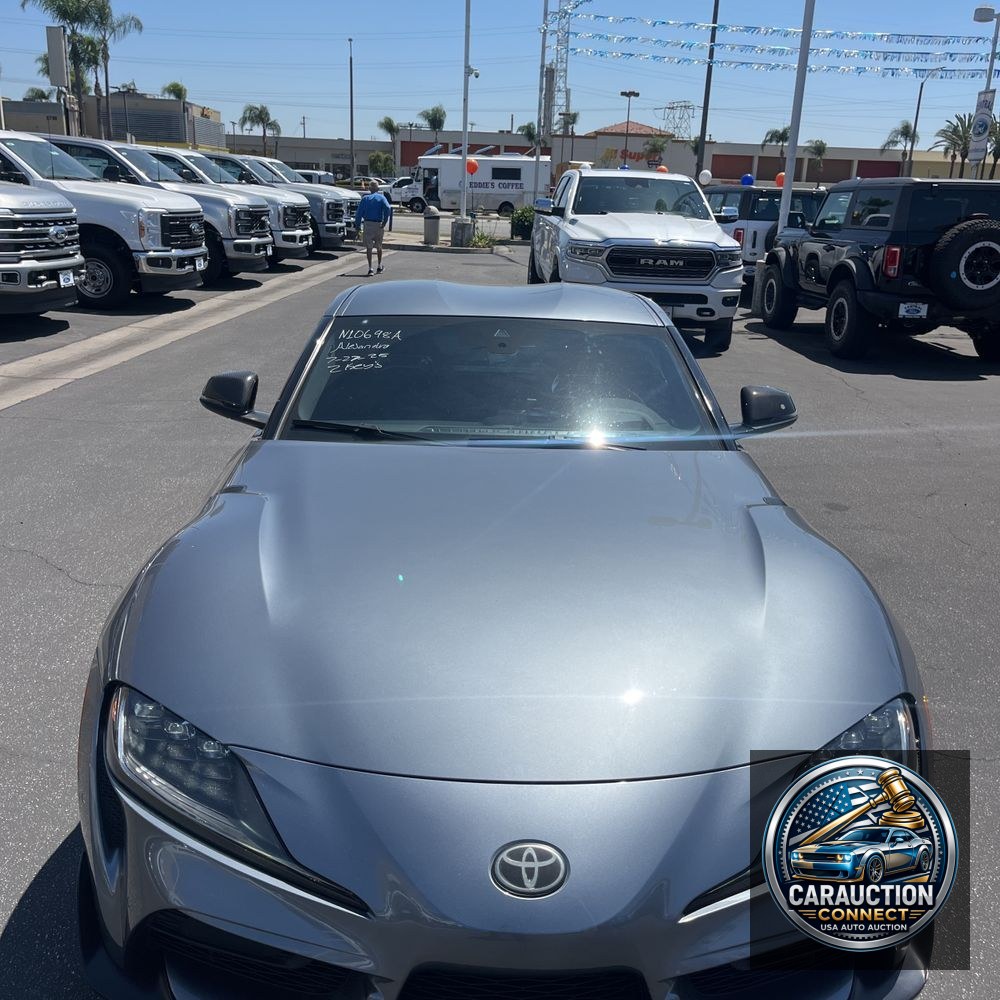 2021 Toyota GR Supra 3.0 Premium