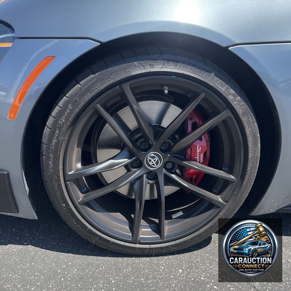 2021 Toyota GR Supra 3.0 Premium