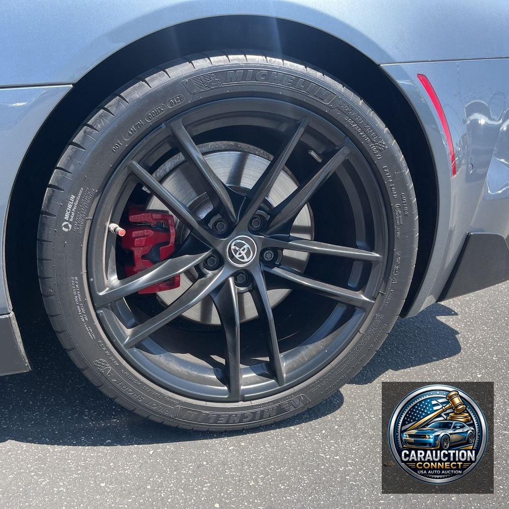 2021 Toyota GR Supra 3.0 Premium