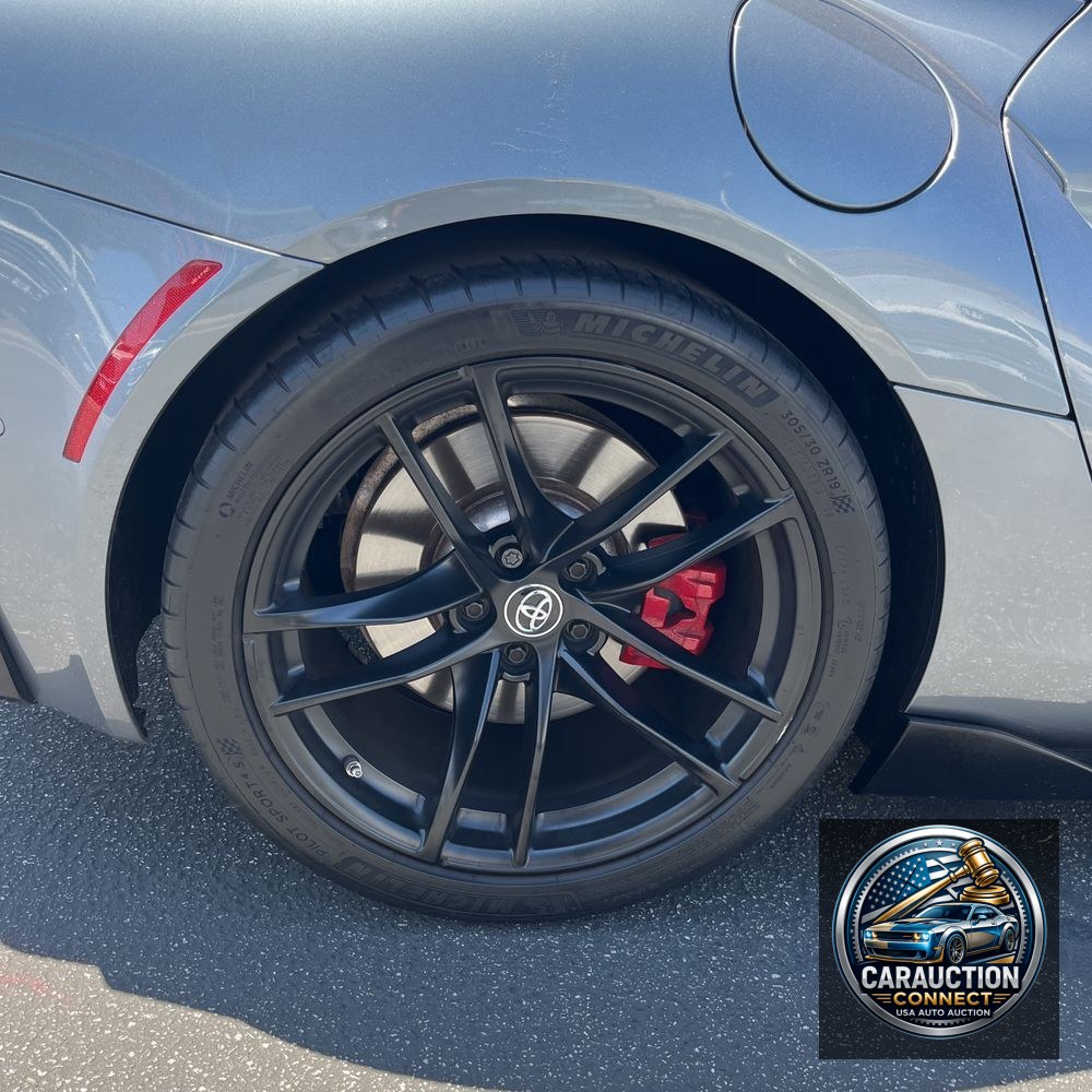 2021 Toyota GR Supra 3.0 Premium