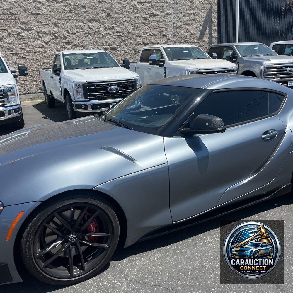 2021 Toyota GR Supra 3.0 Premium