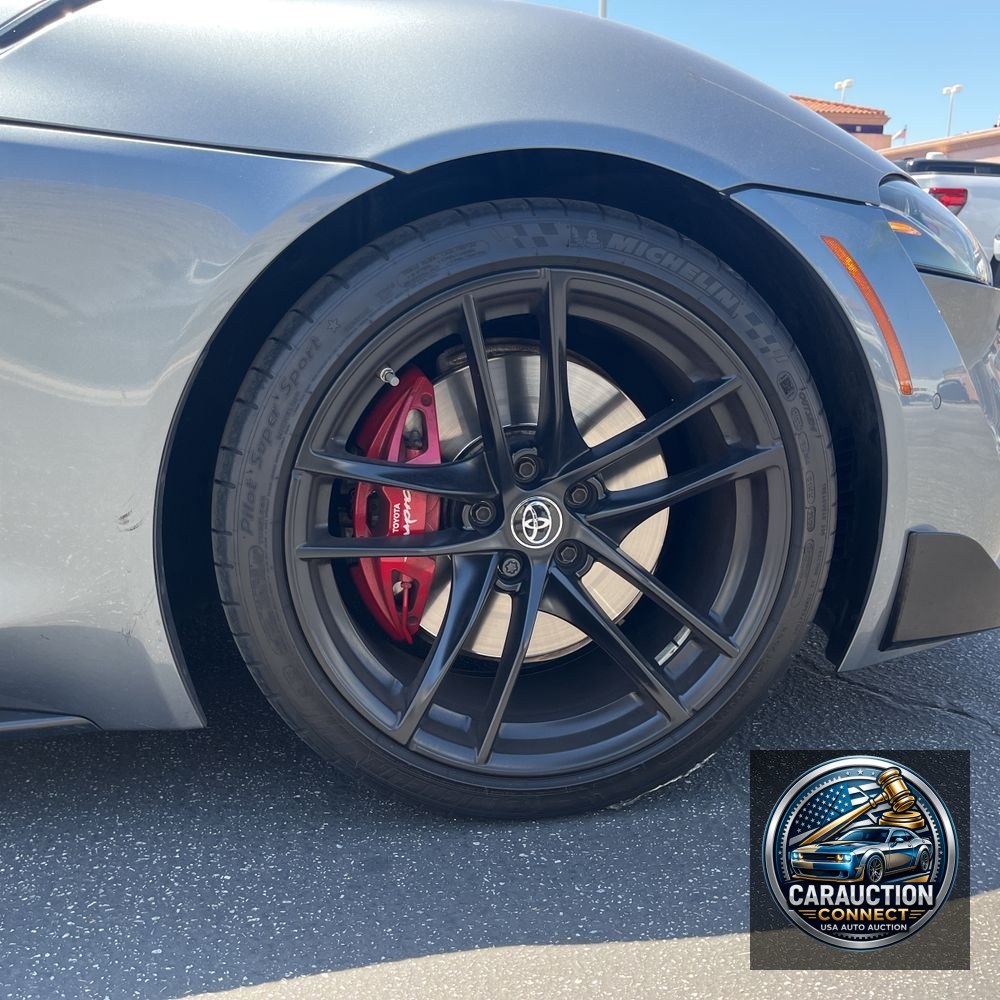 2021 Toyota GR Supra 3.0 Premium