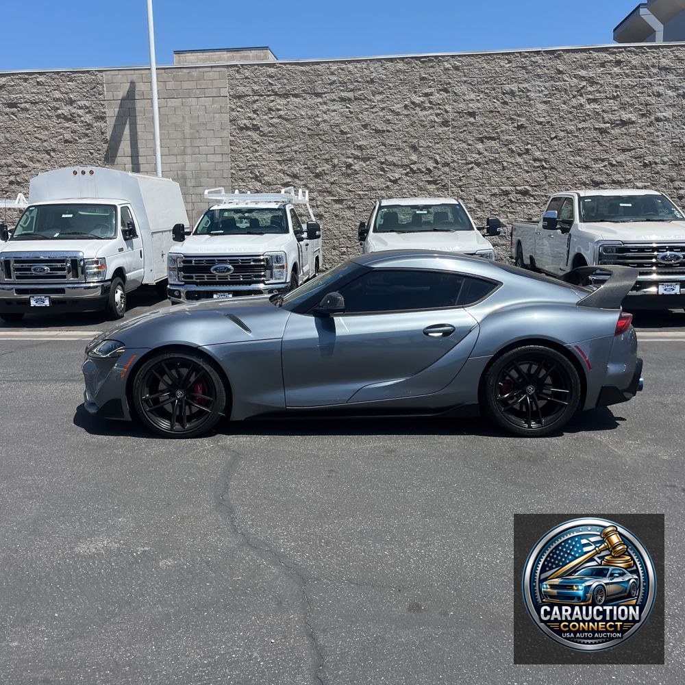 2021 Toyota GR Supra 3.0 Premium