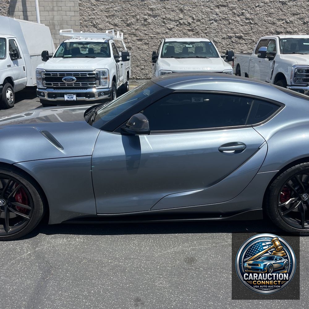 2021 Toyota GR Supra 3.0 Premium