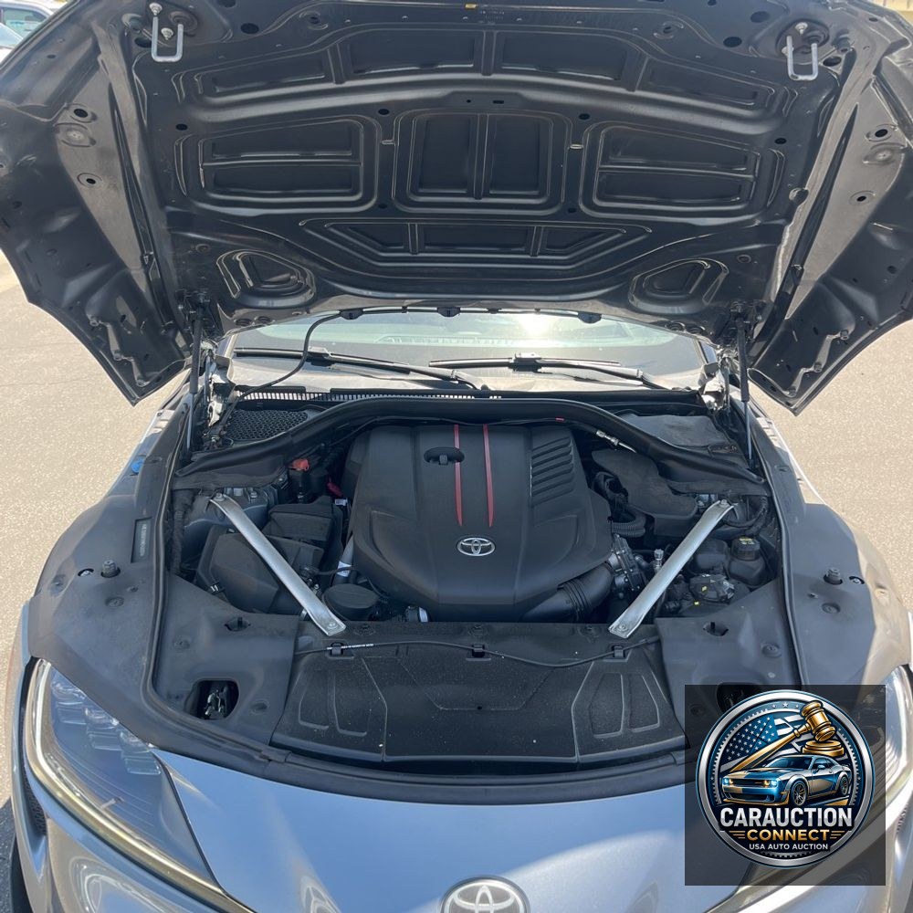 2021 Toyota GR Supra 3.0 Premium