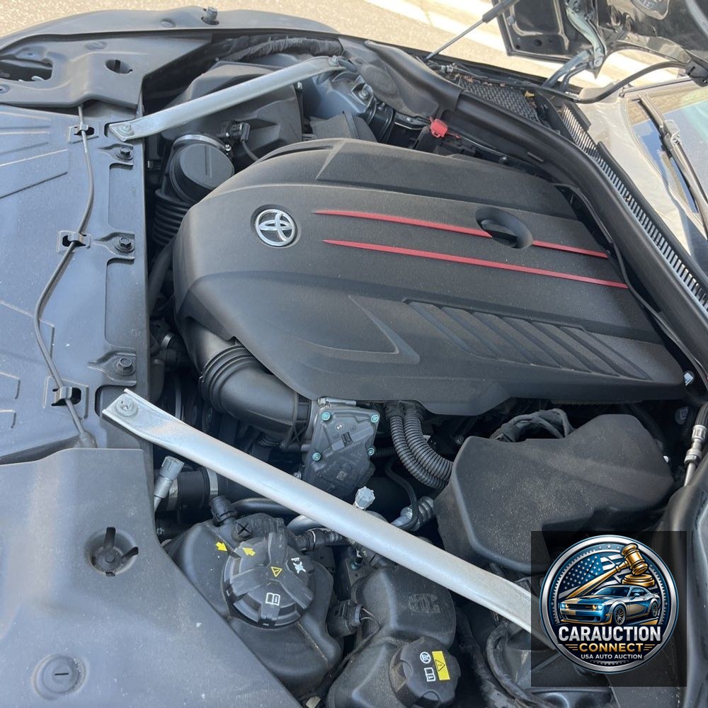 2021 Toyota GR Supra 3.0 Premium