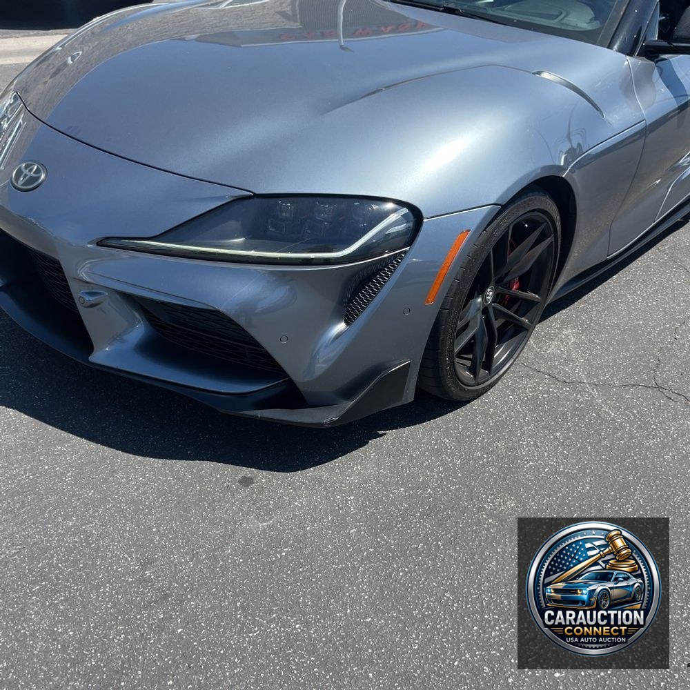 2021 Toyota GR Supra 3.0 Premium