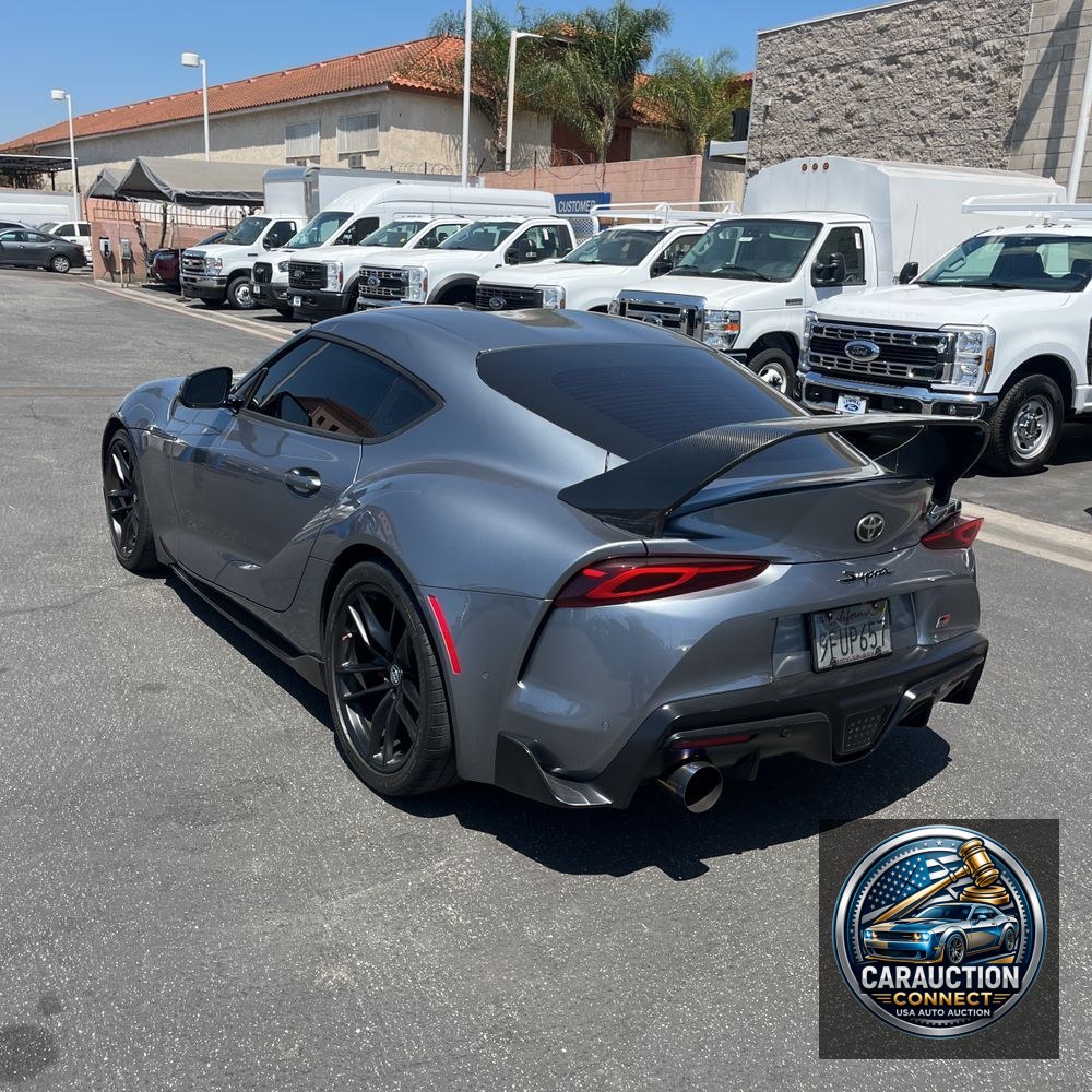 2021 Toyota GR Supra 3.0 Premium