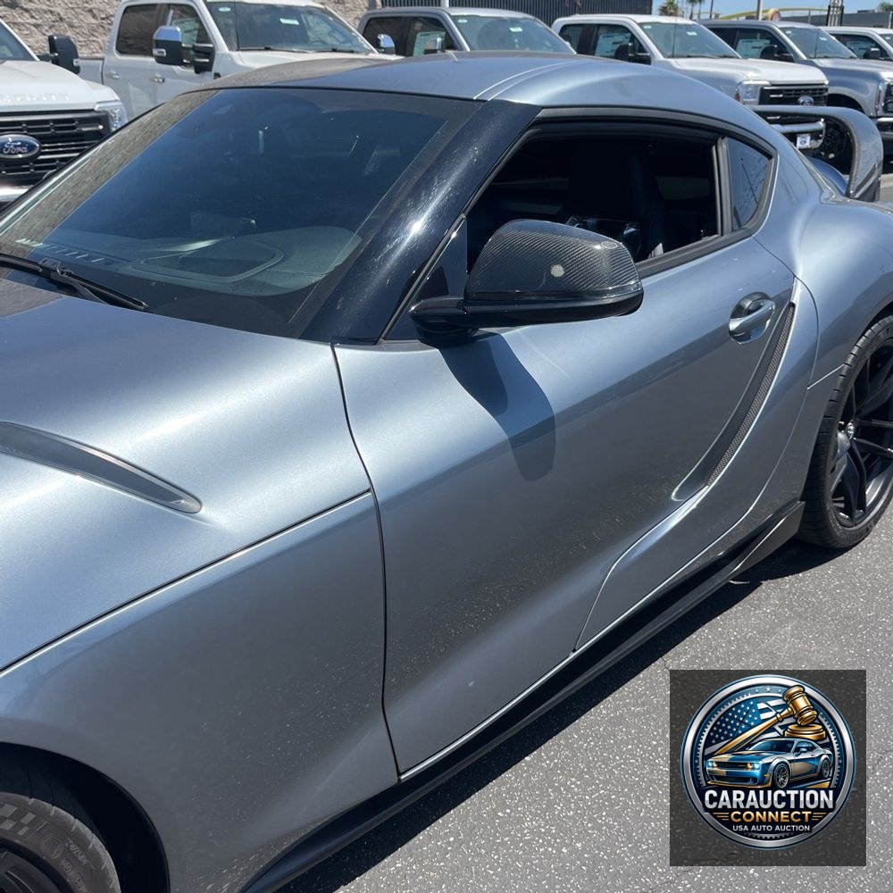 2021 Toyota GR Supra 3.0 Premium