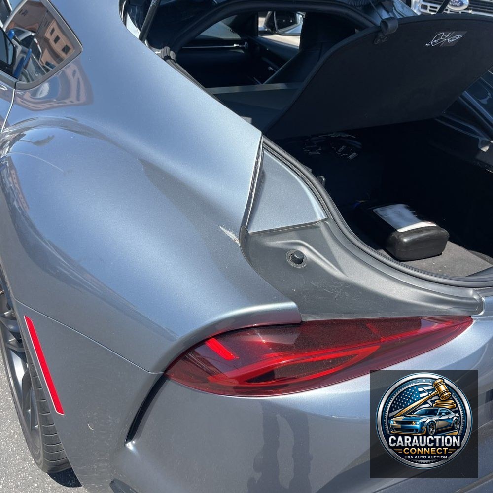 2021 Toyota GR Supra 3.0 Premium