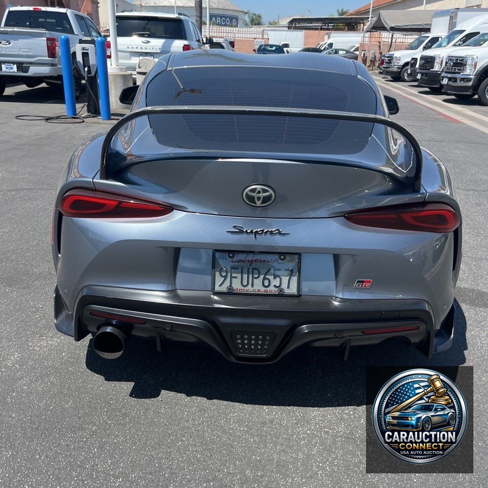 2021 Toyota GR Supra 3.0 Premium